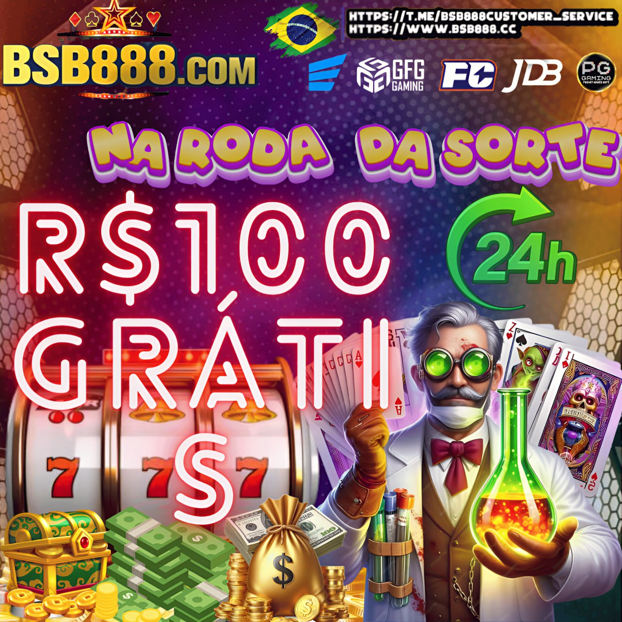 Descubra o Código Vencedor do BSB888